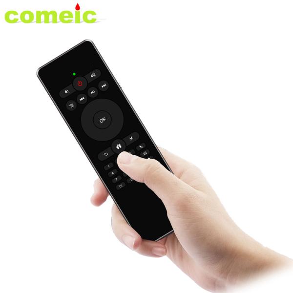T007 2.4Ghz Wireless rf remote control Air Mouse Keyboard for Android BOX with