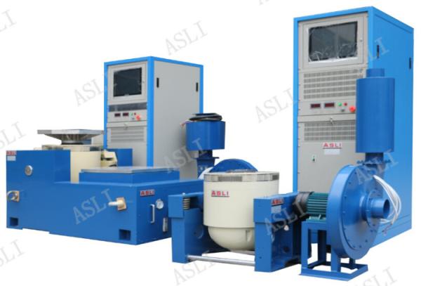 Quality Vibration Test Machine Electrodynamic Vibration Shaker Table 3000N for sale
