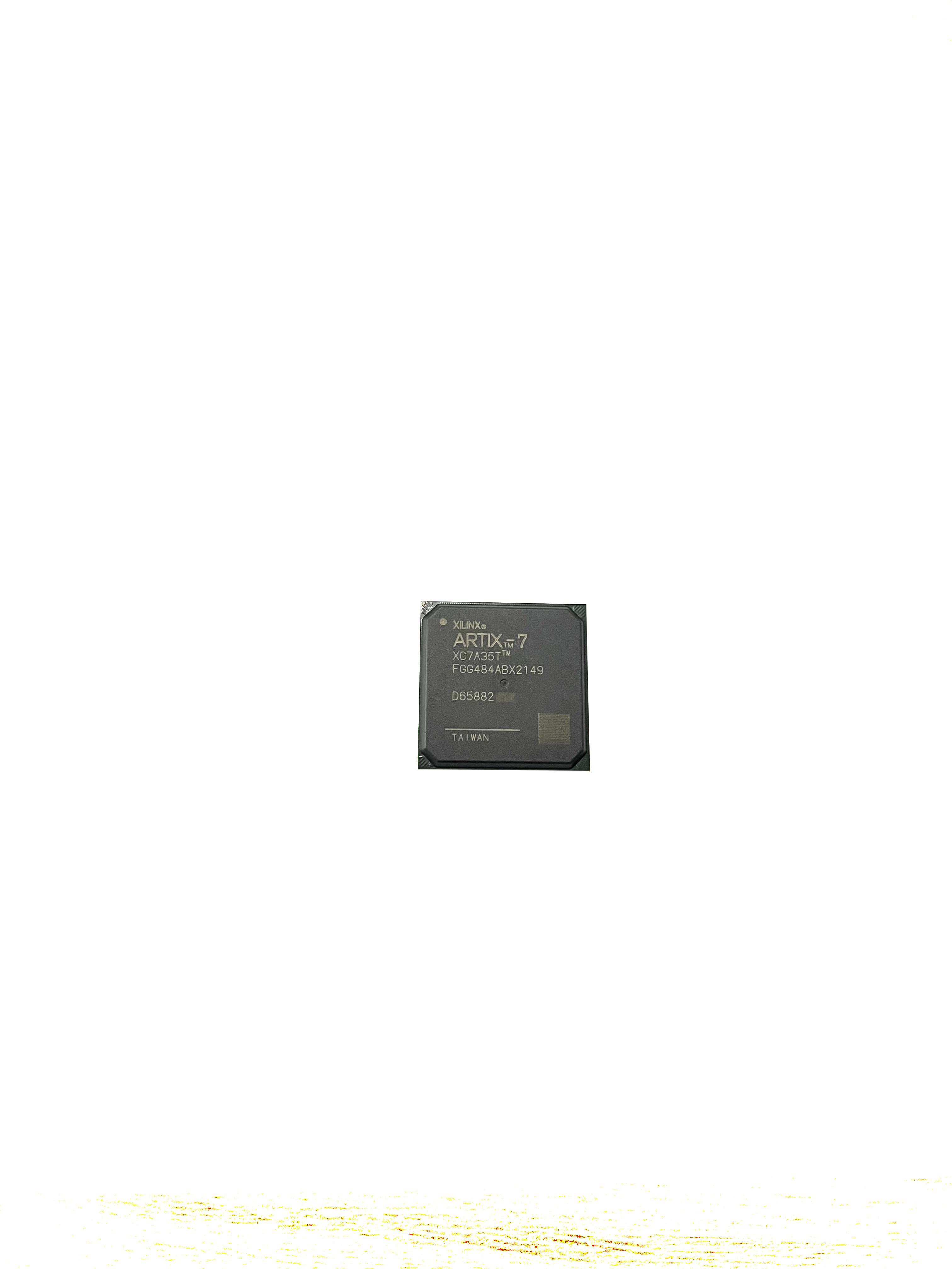 PBGA484 5200ALM FPGA Field Programmable Gate Array Microcomputer XC7A35T-2FGG484I