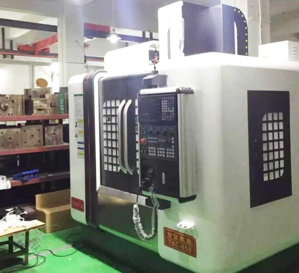 Quality 8000RPM High Speed CNC Milling Machine Vertical Machining Center 1600kg for sale