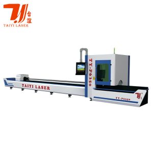 China Automatic Loading And Unloading Raycus IPG Fiber Laser Cutter wholesale