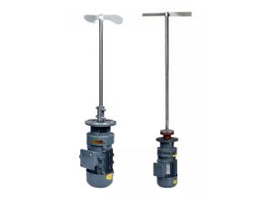 China Dosing Tank Pneumatic Paint Liquid Agitator Stainless Steel 380v wholesale