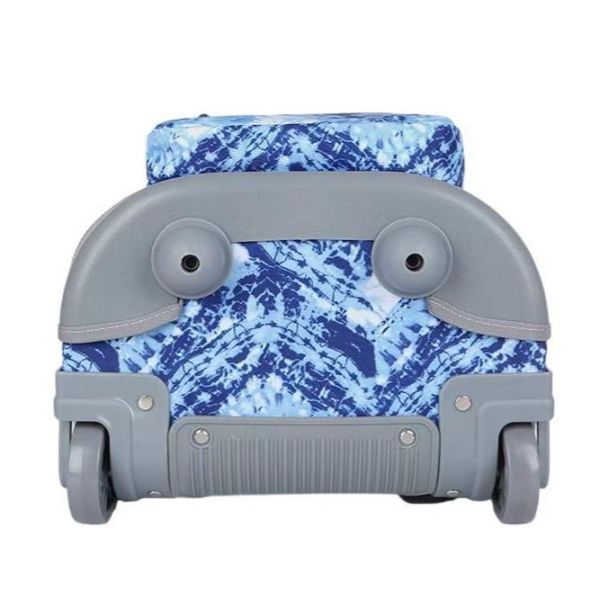 Unisex Junior High School Childrens Rolling Backpack Multifunctional For Students