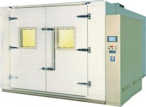 China Electronic Environmental Test Chambers / Temperature And Humidity Test Chamber wholesale