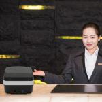 MRZ ID scanner APR5300 I passport reader visa reader with free system integratio