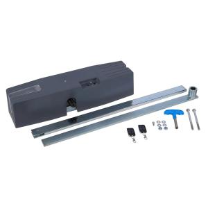 China LED Courtesy Light Automatic Door Opener for Garage Door Max. Door Area 9 Sq.m. Emergency Manual Key Release wholesale