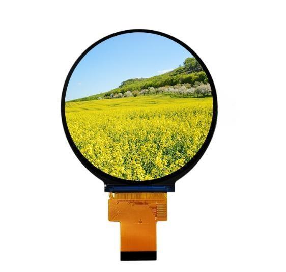 Quality 2.76'' SPI RGB St7701S 40pin LCD Screen Touch Panel CTP 2.8'' 480 X 480 IPS for sale