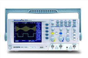 Instek GDS-1152A-U 150 MHz Digital Storage Oscilloscope