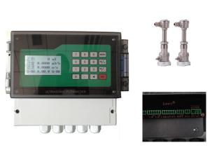China Oil Measurement Insertion Ultrasonic Flow Meter , Digital Ultrasonic Flow Meter wholesale
