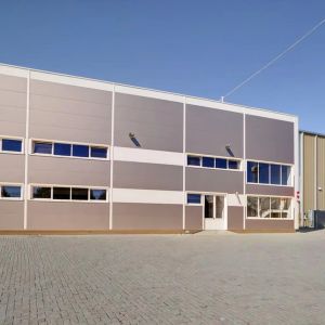 Anti Seismic Steel Shed Construction Weather Resistant Steel Frame Building