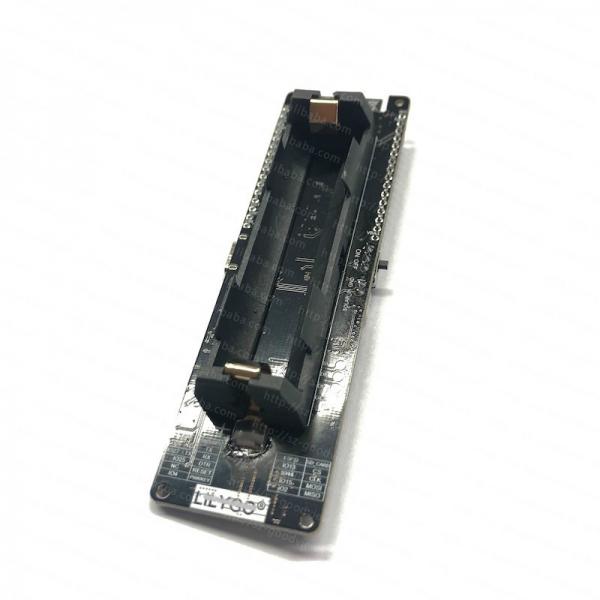 Battery Holder Module Nbiot G Lilygo T Sim7000g ESP32-WROVER-B WiFi 18560 Solar Charge Development Board