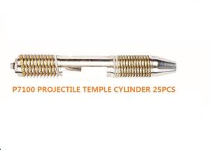 China Sulzer Temple Cylinder G6300 P7100 Weaving Loom Spare Parts For Weaving Machines wholesale