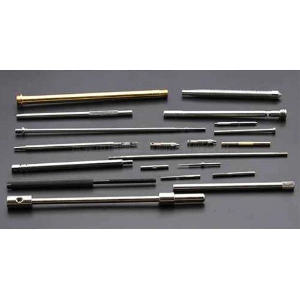 Micro Pins And Shaft Toich Custom Precision Cnc Machining Parts