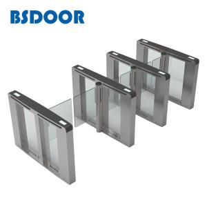 China RFID Speed Barrier Turnstile Gate Bi Directional Access Control System on sale