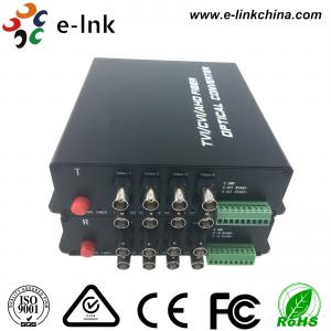 China Half Duplex Operation Mode Hd Tvi Converte 8 Ch HD-AHD CVI TVI CVBS Coaxial Cable Transmission wholesale