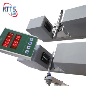 China Non - Contact Laser Diameter Gauge In - Line Control System Diffraction wholesale