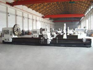 China Universal Heavy Duty Lathe Machine / Horizontal Precision Lathe Machine on sale