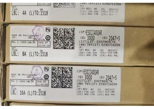 China Integrated Circuit Chip TVS Diodes ESD224DQAR 4 Low Clamping 4-Channel ESD Protection Device wholesale