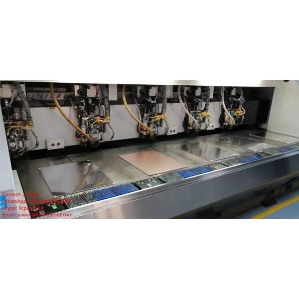 Used PCB Drilling Machine With 5 Spindle 2