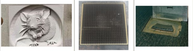 3D Dynamic Focus Fiber Laser Engraver 110*110mm For Metal