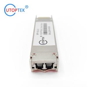 China Factory price 10G XFP 10km LR SM Duplex LC 1310nm DDM XFP Module for Cisco/Huawei/HPE hub switch wholesale