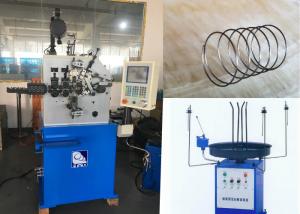 China Automatic 380V Torsion Spring Coiling Machine With 2.7KW Servo System wholesale