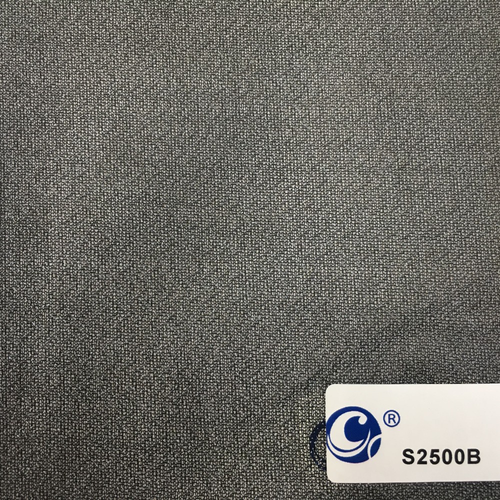 150cm Width Circular Tricot Woven Fusible Interlining for GAOXIN SA2500 in Pure White