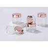 Buy cheap 30g Glass Ointment Bottle With Aluminum Cap for Hand Cream Mask 50g Cosmetic from wholesalers