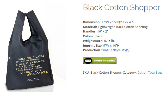 Custom silk screen printed Cotton material handle style blank natural cotton canvas bag without logo bagplastics bagease