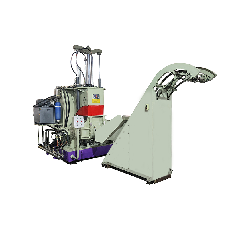 China Custom 55L Capacity Internal Mixer Machine For Rubber Compounding wholesale
