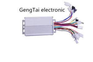 China Sensorless Brushless DC Motor Controller 2000W - 3000W White Silver Color on sale