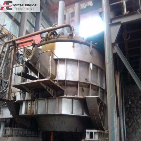 Quality Electric Arc Furnace EAF for Steelmaking and Continuous Casting in Large Capacity for sale
