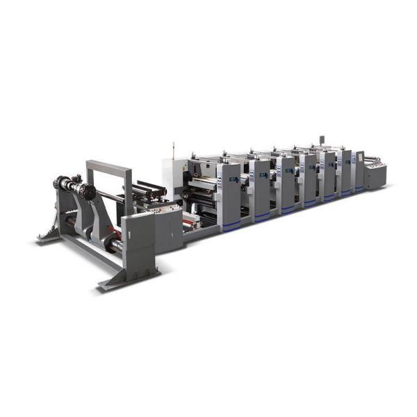 Quality 150m/Min Printing Speed FM-B1020 Wide Web Flexographic Printing Machine For Printing for sale