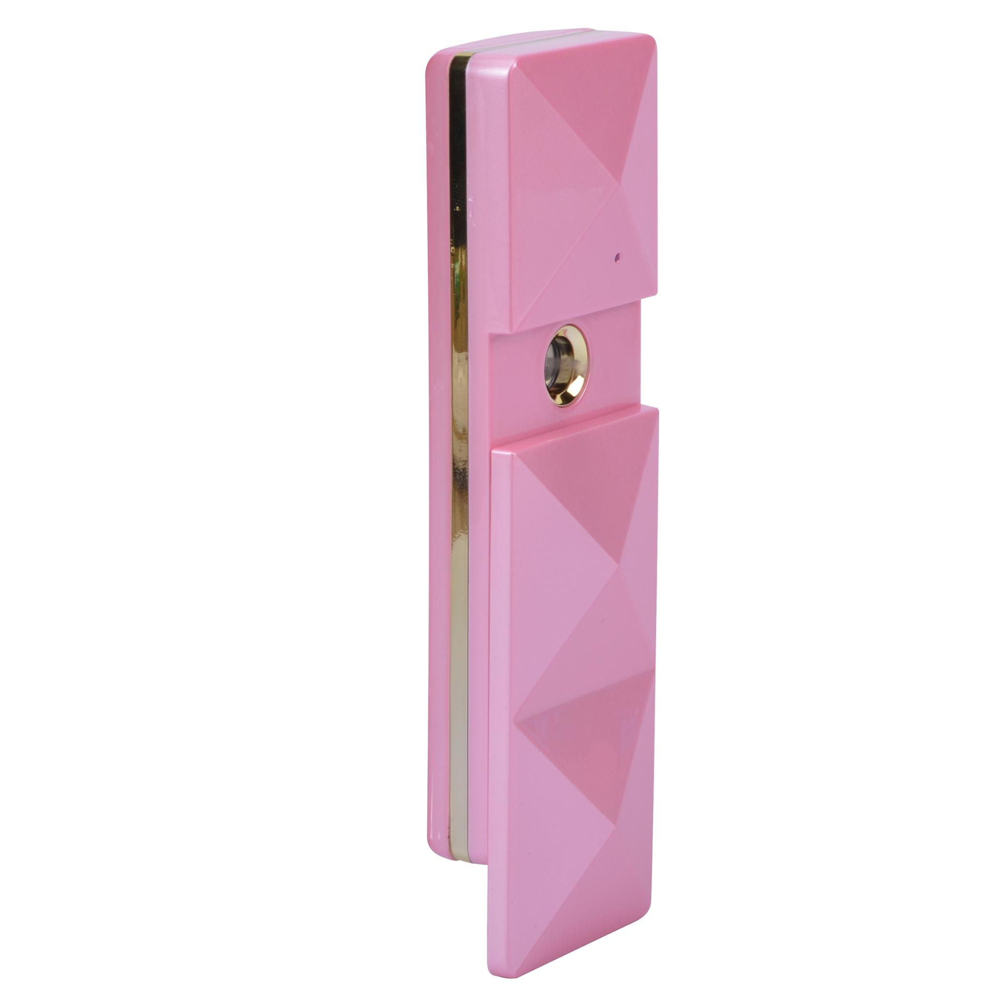Rechargeable Vibrating Nano Facial Mister Hydrating / Massage Function