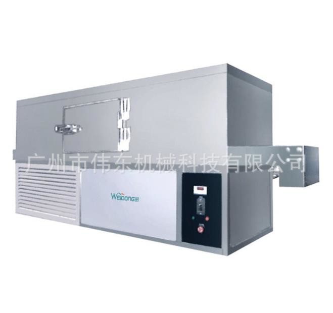 Lipstick Industrial Cooling Tunnel Machine Automatic Anticorrosive