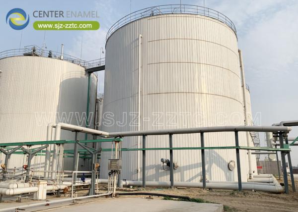 Center Enamel: Driving Sustainable Development in Angola with Advanced CSTR