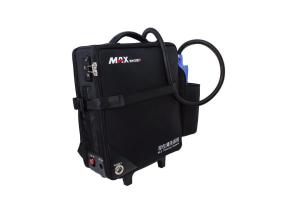 China Low Power 300w Backpack Laser Cleaning Machine 17kg Lightweight on sale