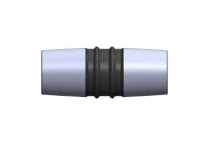 Dustproof Low Voltage Bushing System Inside And Outside Cone Bus Bar Kits
