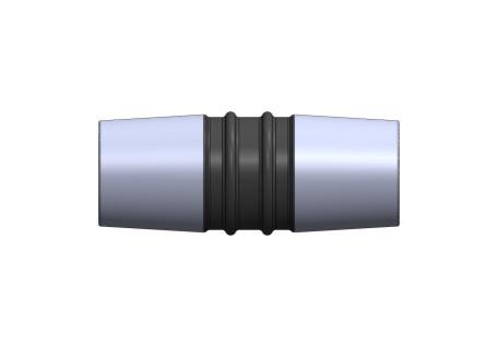 Quality Dustproof Low Voltage Bushing System Inside And Outside Cone Bus Bar Kits for sale