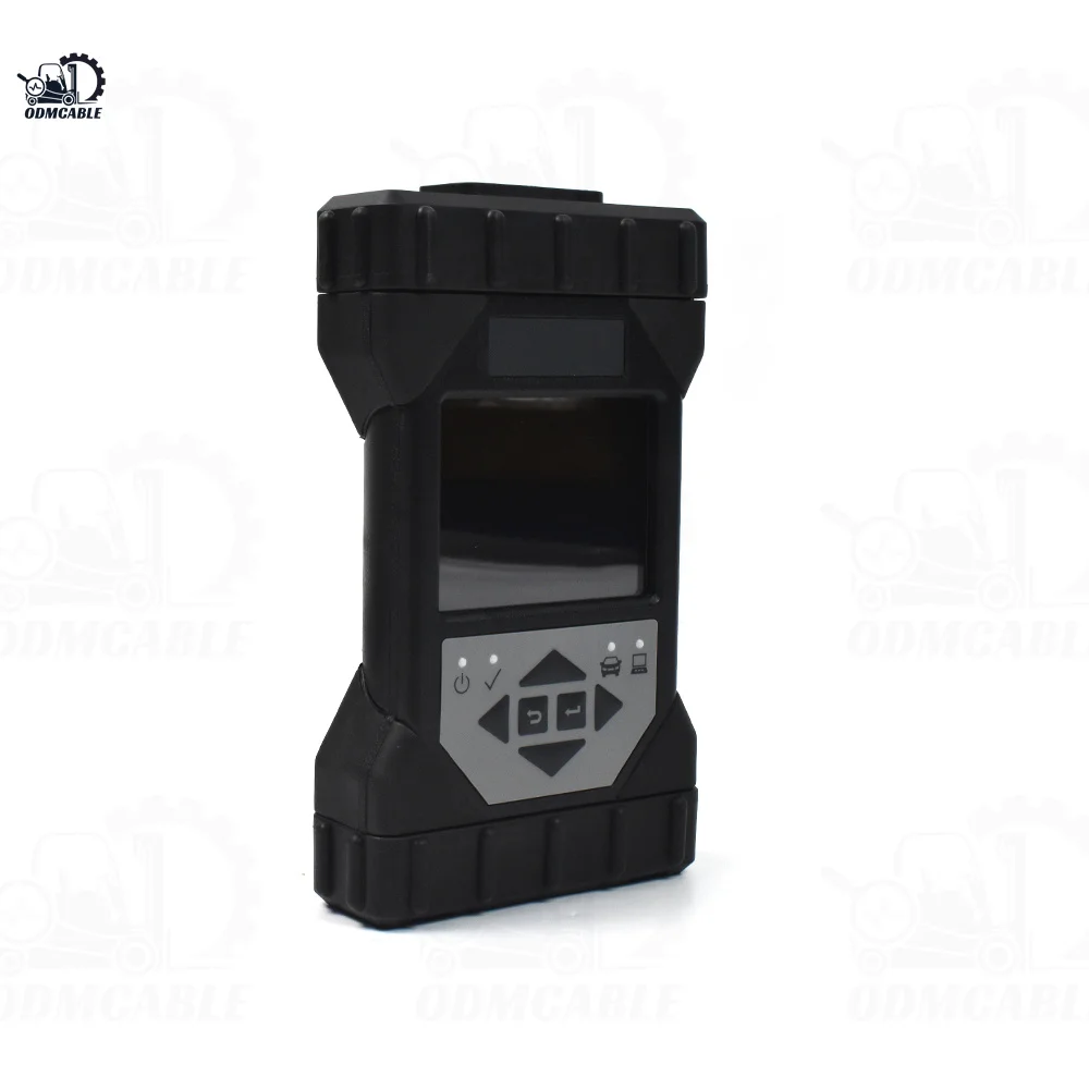 JLR DoIP VCI Interface JLR SDD Pathfinder Diagnostics J2534 Reprogramming With CFC2 Laptop Obd II Auto Diagnostic Tool