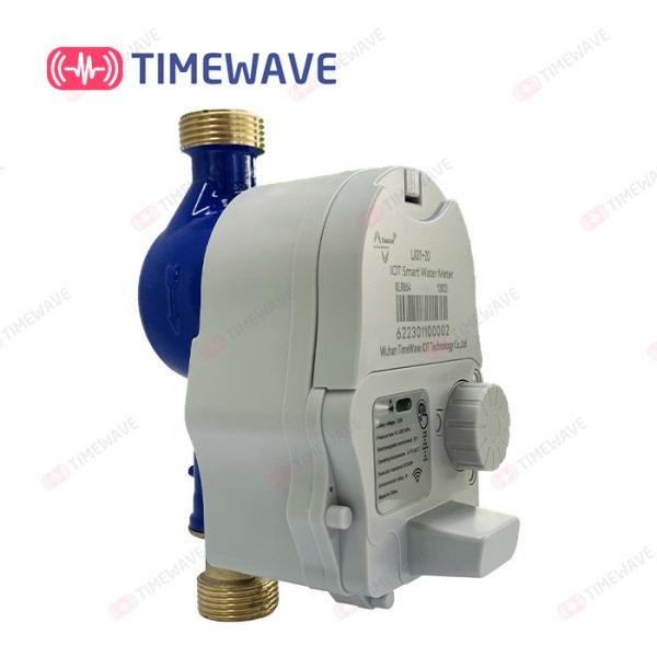 Quality IoT Remote Water Meter Type LXSY-TW Smart Wireless Water Meter ISO/IEC 9001 for sale