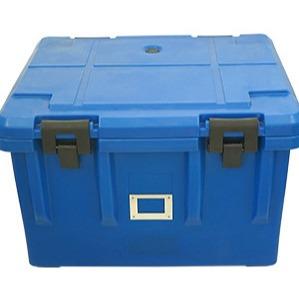 Quality Top Loading 70L Insulated Hot Box Food Delivery Thermal Container for sale