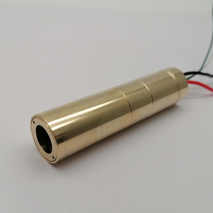 DPSS Green Laser Module with Multi-Mode Beam and Output 5mW 10mW 20mW 30mW 50mW 100mW