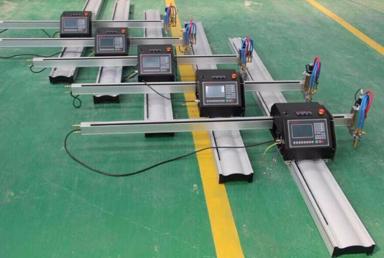 Portable cnc plasma cutting machine economic price Metal Cutting Machine