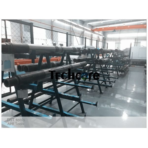 Cased Hole Drill Stem Testing Tools For Oil Well Downhole