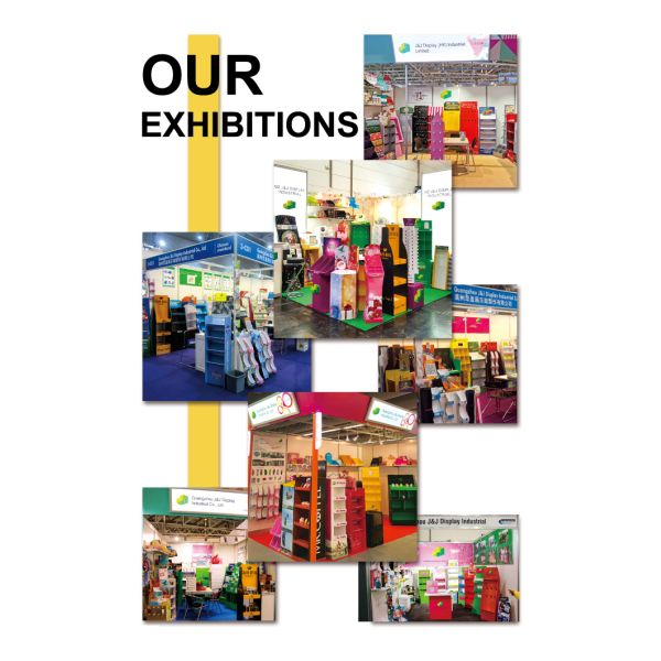 Home Shaped Acrylic Display Rack Customized for Supermarket Exhibition
