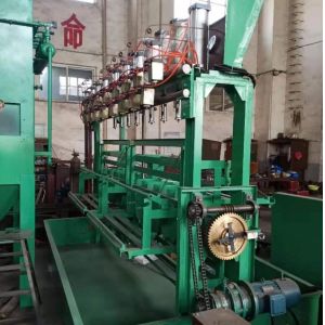 China LPG Cylinder Manufacturing Revalidation Hydrostatic Pressure Testing Machine wholesale