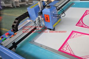 China Computerized Mat Board Photo Gallery Frame Passepartout Mount Cutter Plotter wholesale