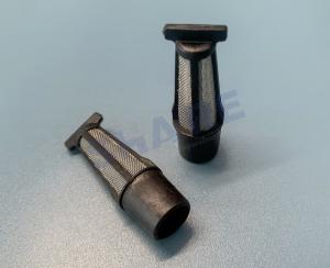 OEM Irrigation Suction Water Filter To Feed Moulded Filter With Wire Screen