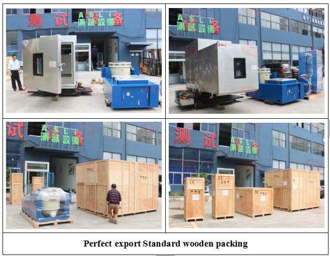 6000N Vibration Test Systems , 1.6m/S Electrodynamic Shaker